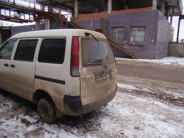 1999 Toyota Town Ace Noah