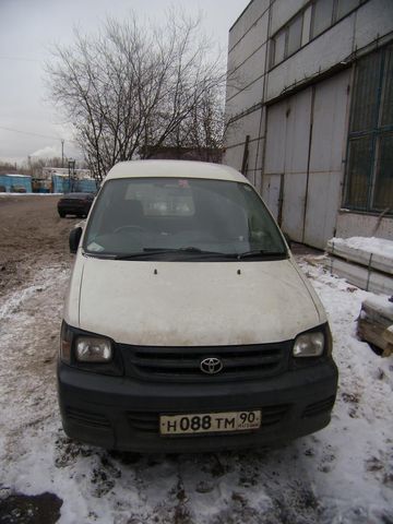 1999 Toyota Town Ace Noah