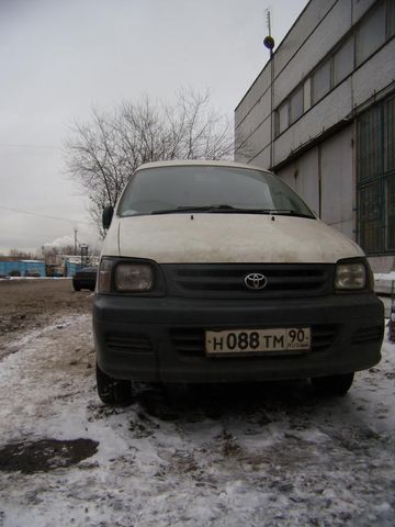 1999 Toyota Town Ace Noah