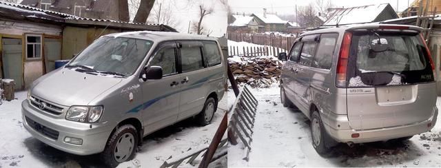 1999 Toyota Town Ace Noah