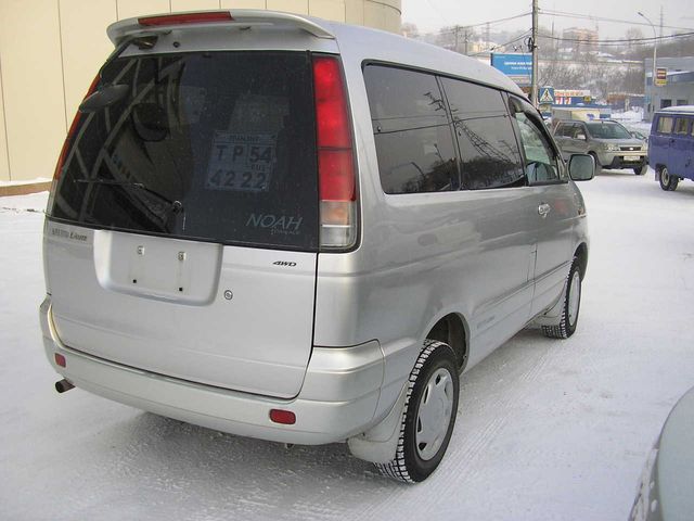 1999 Toyota Town Ace Noah