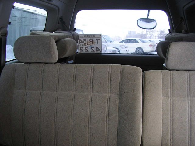 1999 Toyota Town Ace Noah