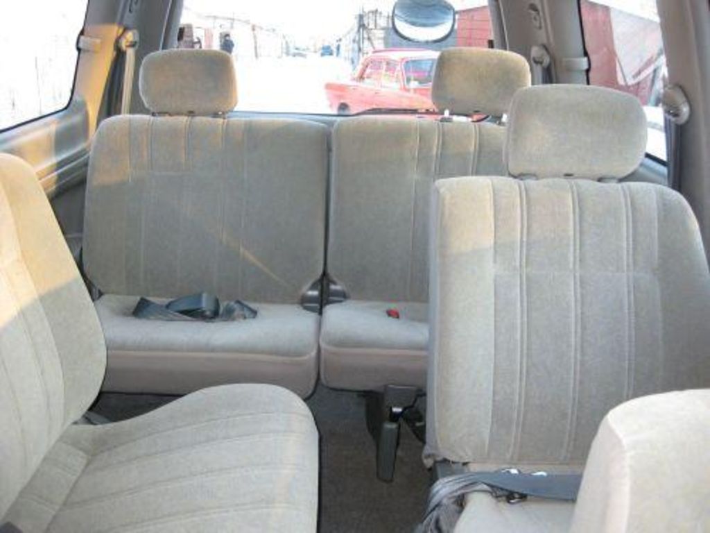 1999 Toyota Town Ace Noah