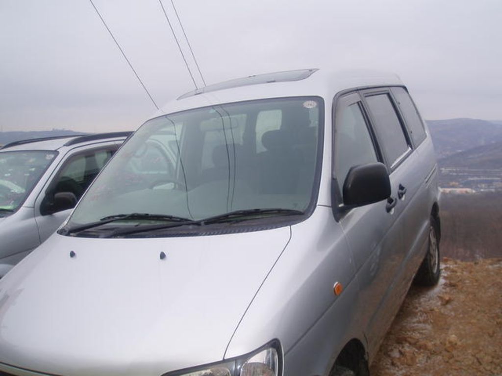 1999 Toyota Town Ace Noah