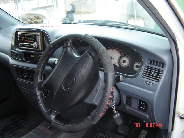 1999 Toyota Town Ace Noah