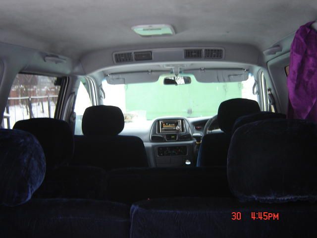 1999 Toyota Town Ace Noah