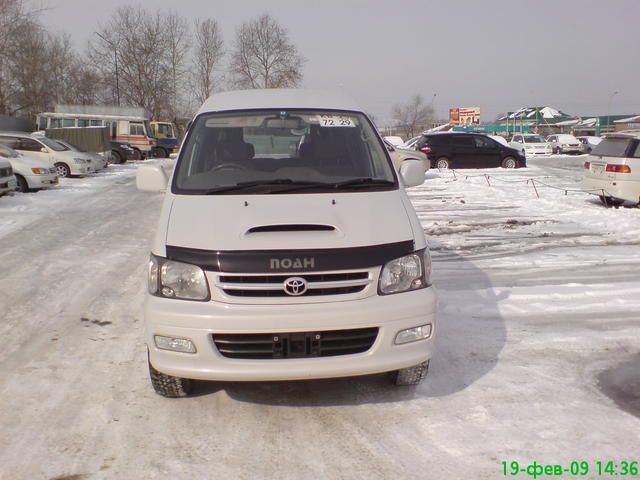 1999 Toyota Town Ace Noah