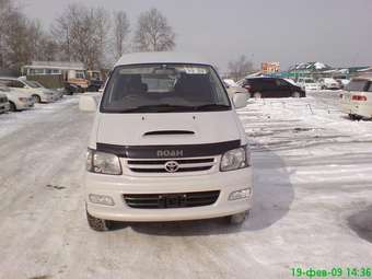 Toyota Town Ace Noah