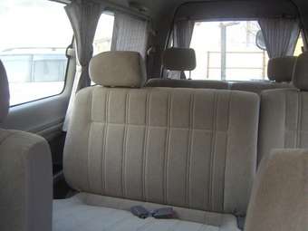 1999 Toyota Town Ace Noah