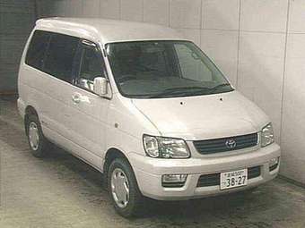 1999 Toyota Town Ace Noah