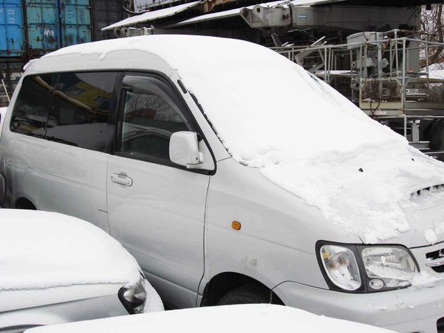 1999 Toyota Town Ace Noah
