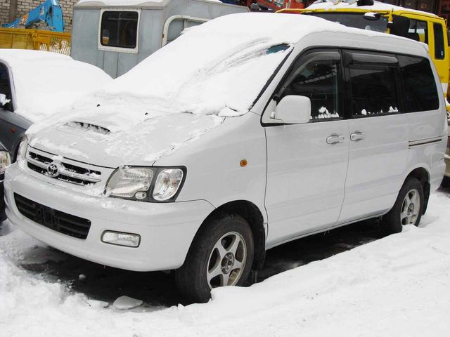 1999 Toyota Town Ace Noah