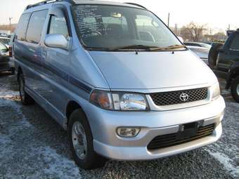 1999 Toyota Town Ace Noah