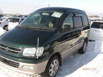 1999 Toyota Town Ace Noah