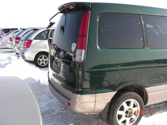 1999 Toyota Town Ace Noah