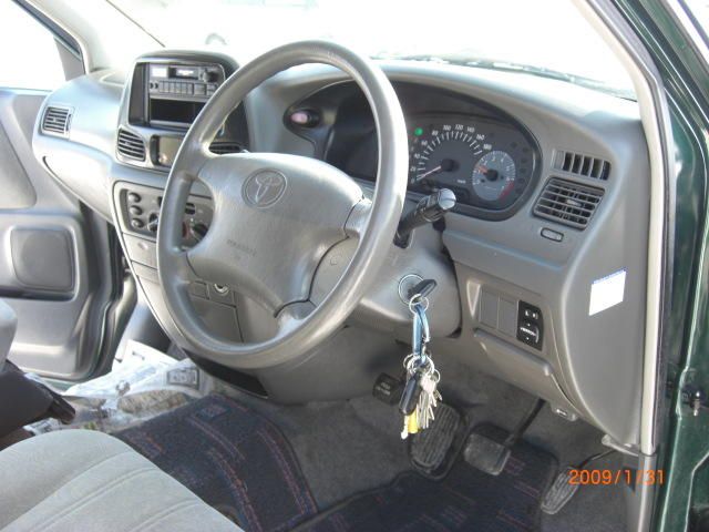 1999 Toyota Town Ace Noah