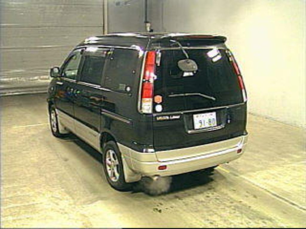 1999 Toyota Town Ace Noah