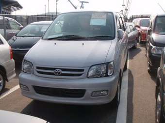 1999 Toyota Town Ace Noah