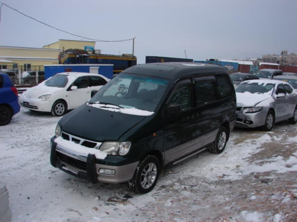 1999 Toyota Town Ace Noah