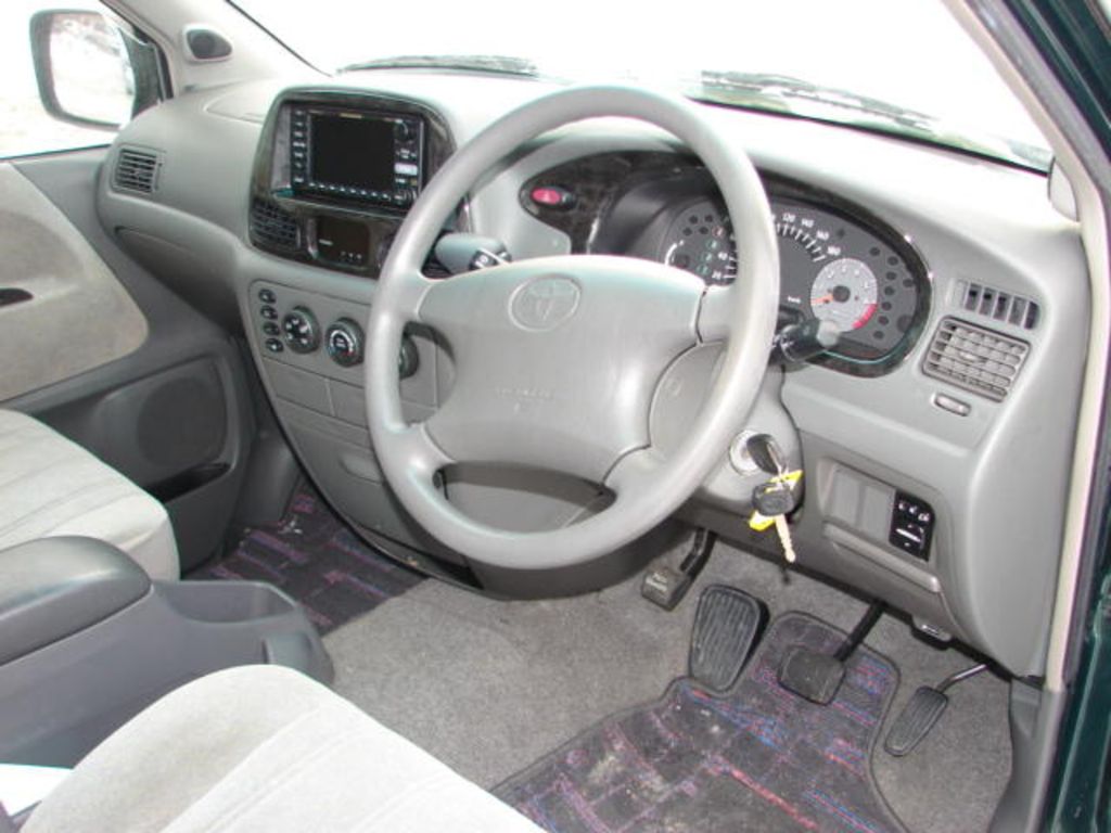 1999 Toyota Town Ace Noah