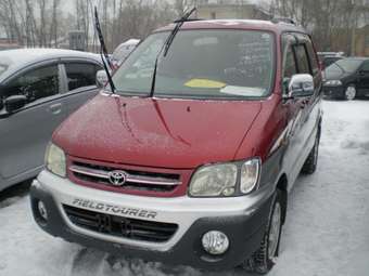 1999 Toyota Town Ace Noah