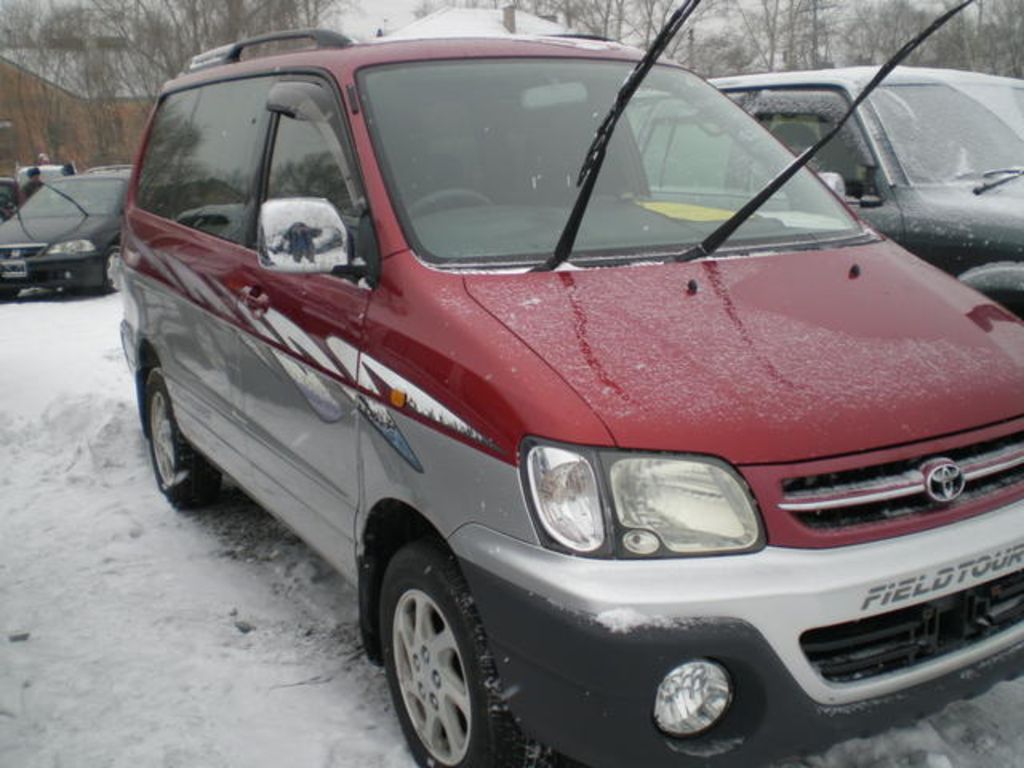 1999 Toyota Town Ace Noah