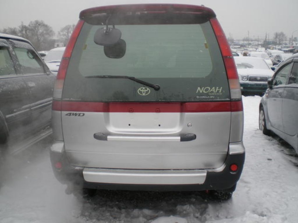 1999 Toyota Town Ace Noah