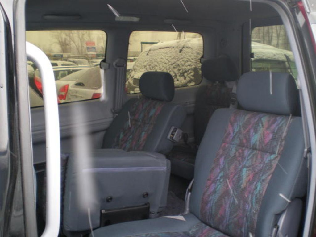 1999 Toyota Town Ace Noah