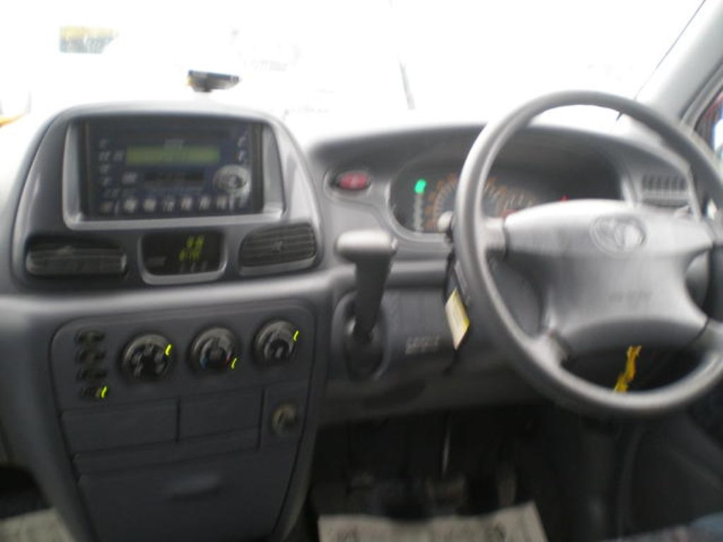 1999 Toyota Town Ace Noah