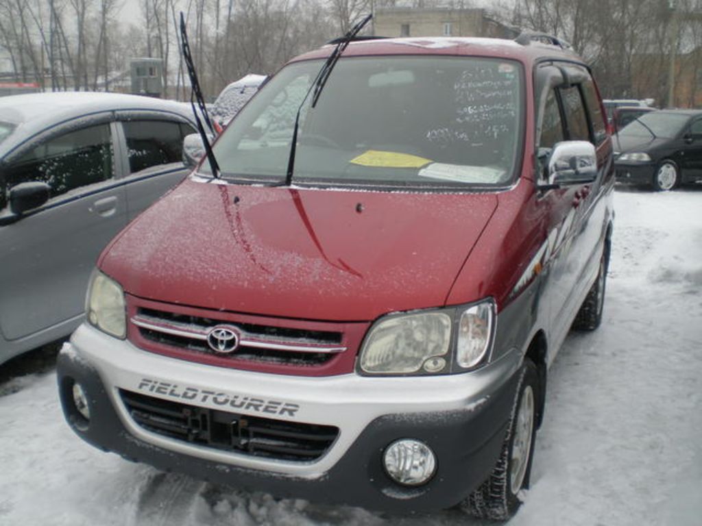 1999 Toyota Town Ace Noah
