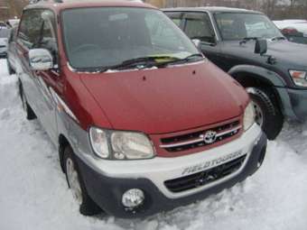 1999 Toyota Town Ace Noah