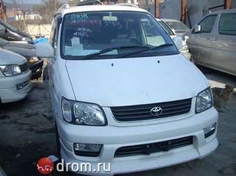 1999 Toyota Town Ace Noah