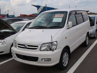 1999 Toyota Town Ace Noah