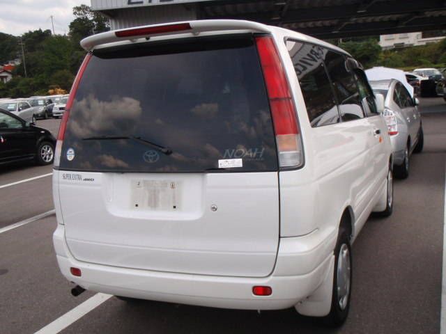1999 Toyota Town Ace Noah