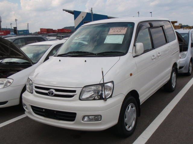 1999 Toyota Town Ace Noah