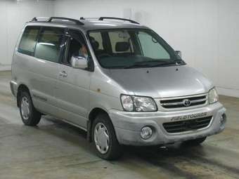 1999 Toyota Town Ace Noah