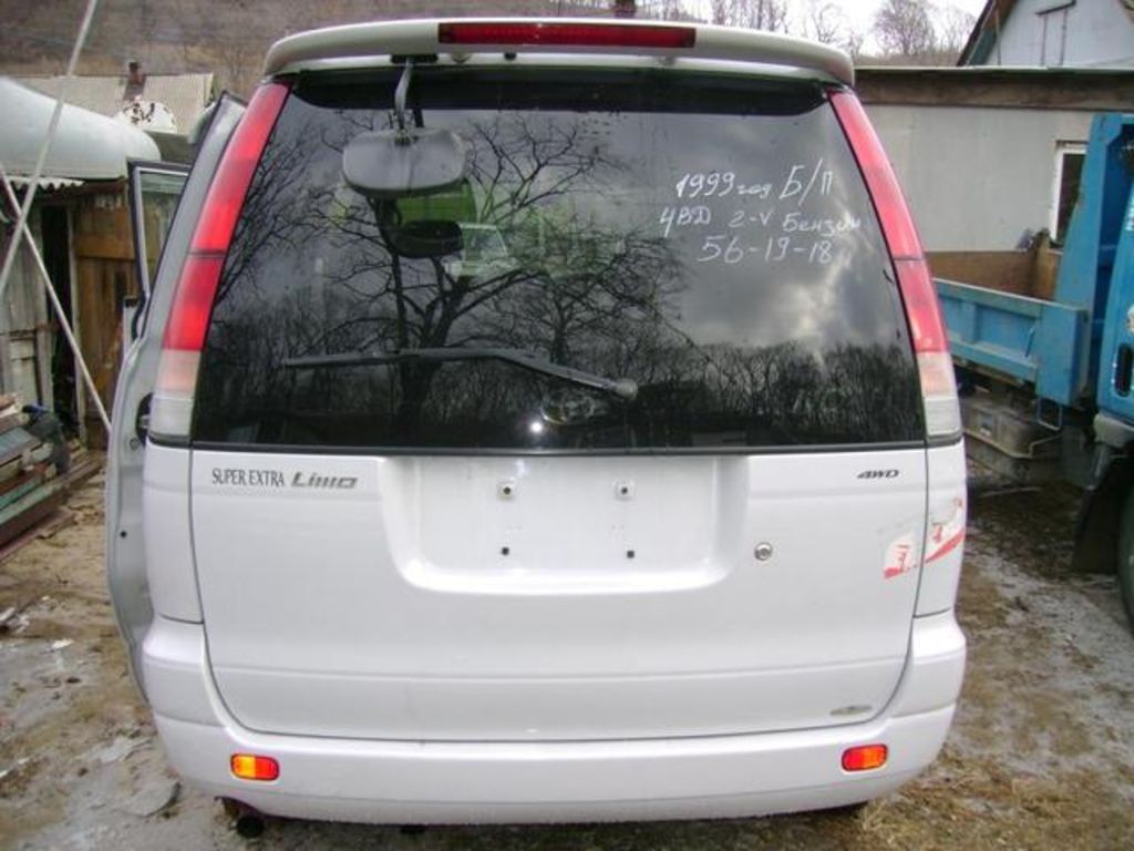 1999 Toyota Town Ace Noah