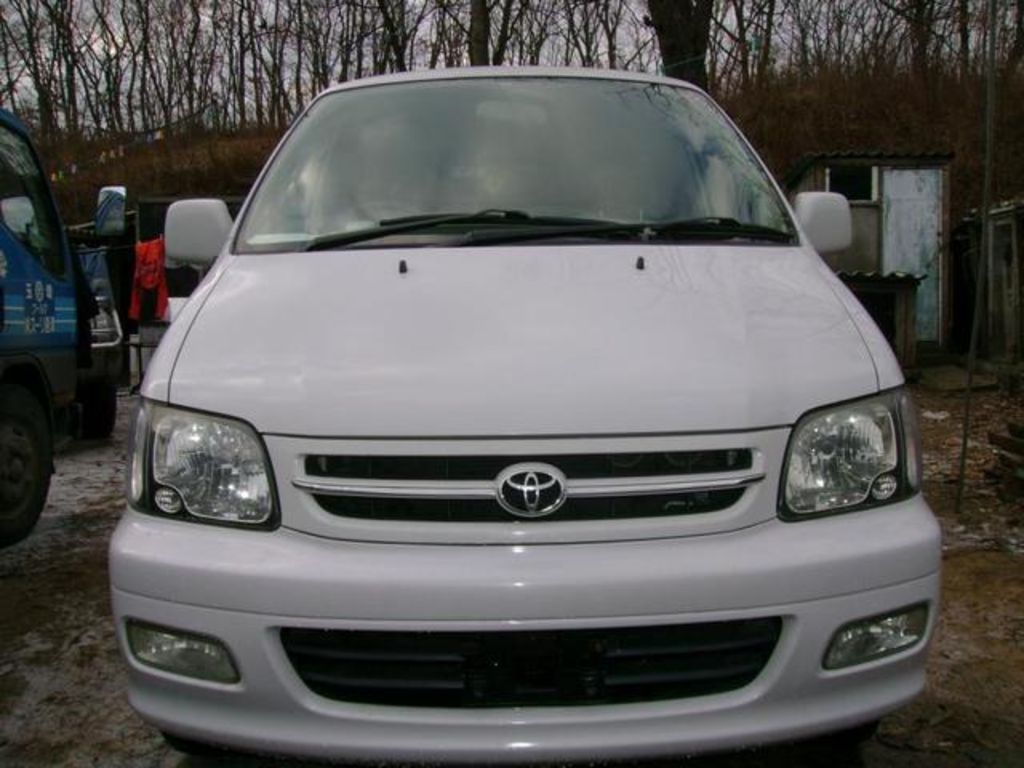 1999 Toyota Town Ace Noah