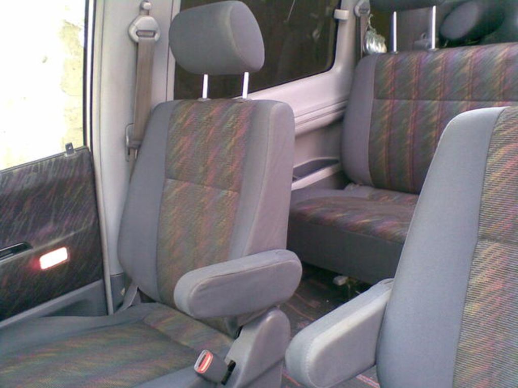1999 Toyota Town Ace Noah