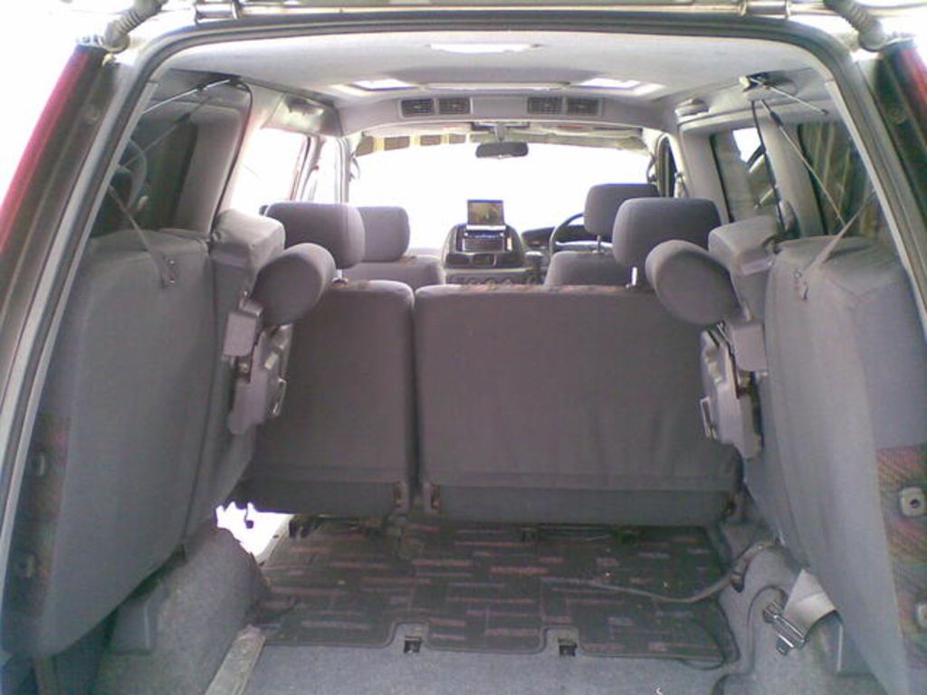 1999 Toyota Town Ace Noah