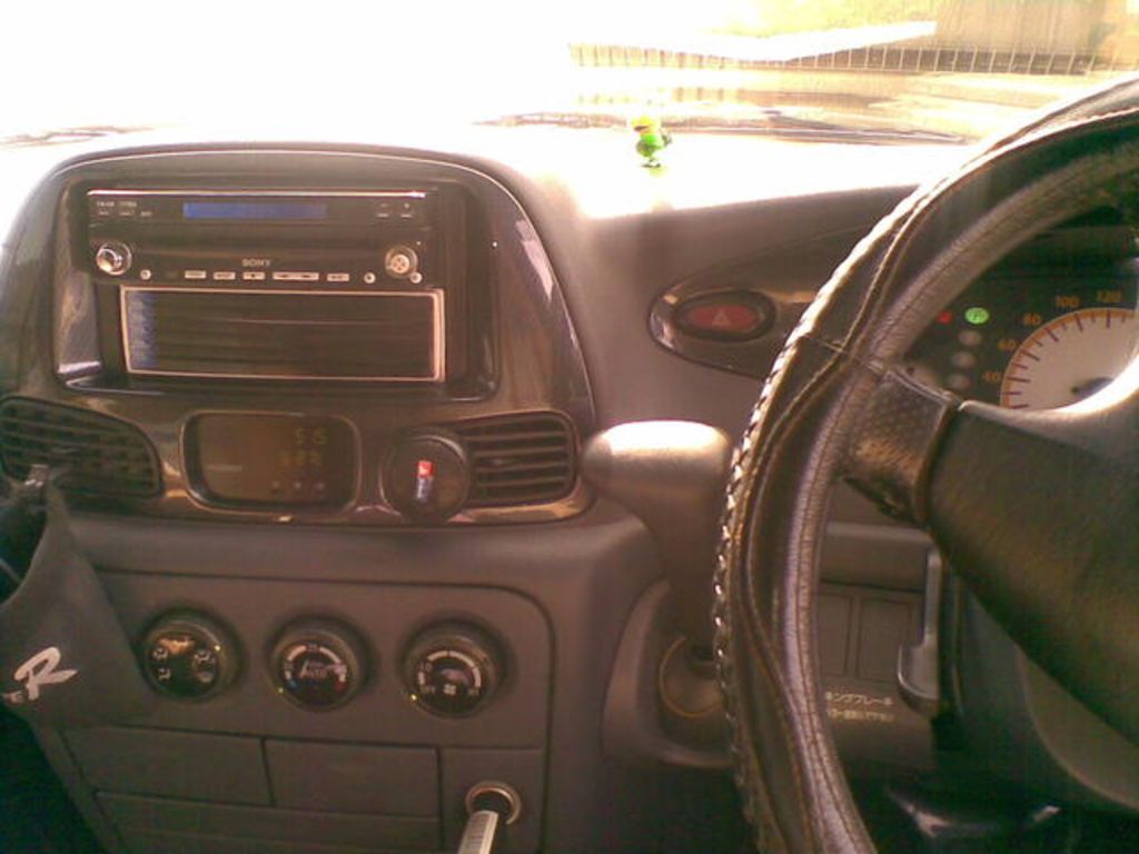 1999 Toyota Town Ace Noah