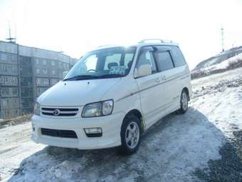 1999 Toyota Town Ace Noah