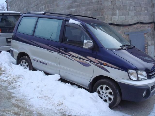 1999 Toyota Town Ace Noah