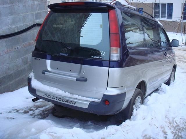 1999 Toyota Town Ace Noah