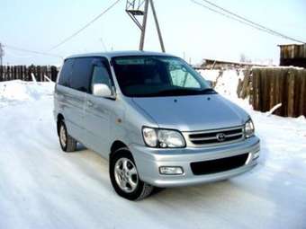 1999 Toyota Town Ace Noah