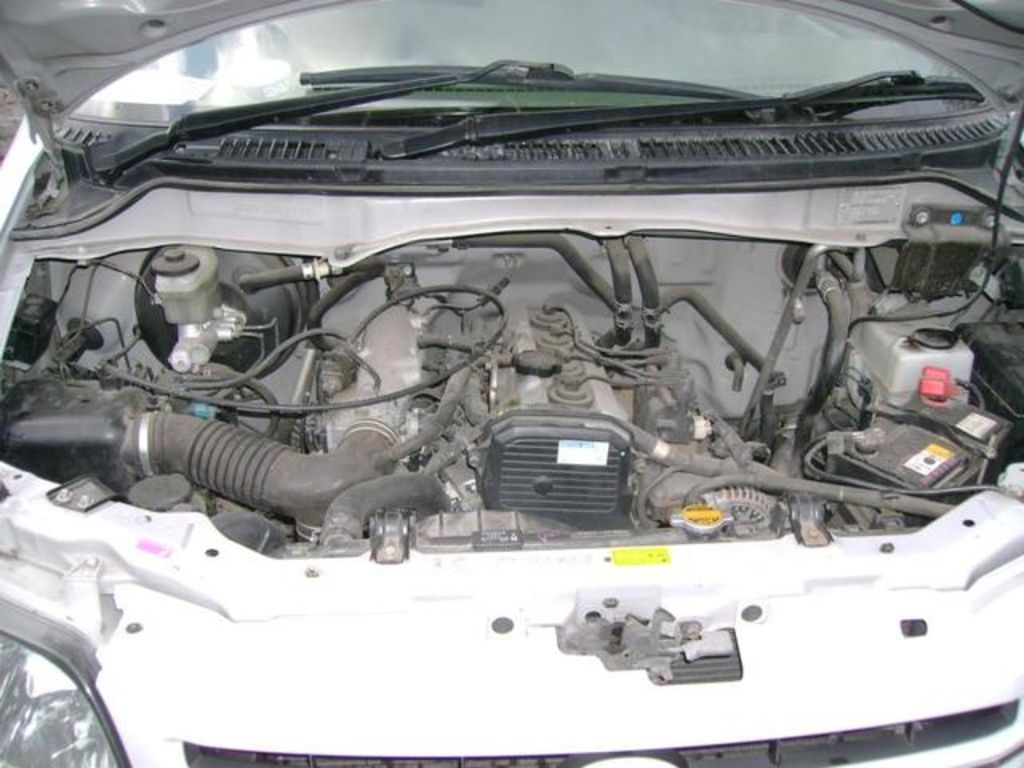 1999 Toyota Town Ace Noah
