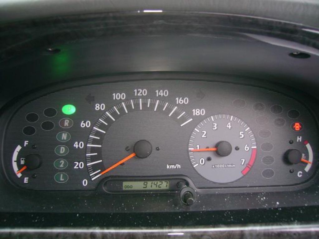 1999 Toyota Town Ace Noah