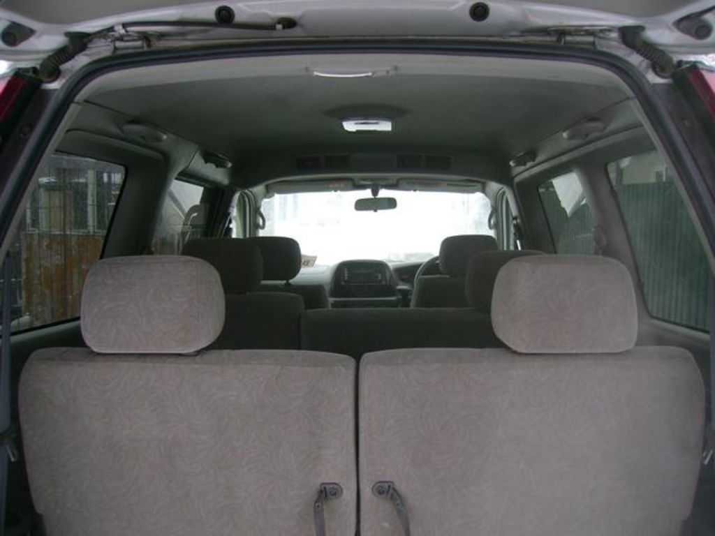 1999 Toyota Town Ace Noah