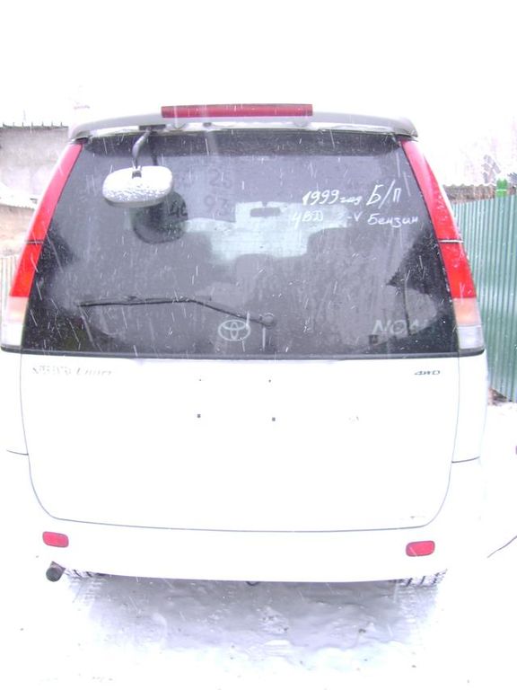 1999 Toyota Town Ace Noah