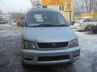 1999 Toyota Town Ace Noah